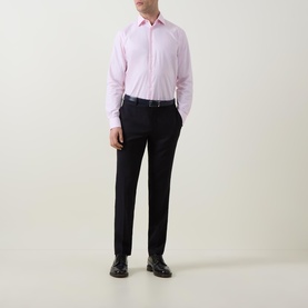 Structured Single Cuff Formal Shirt