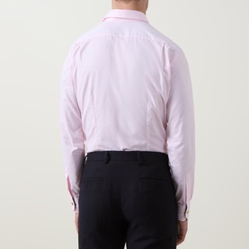 Structured Single Cuff Formal Shirt