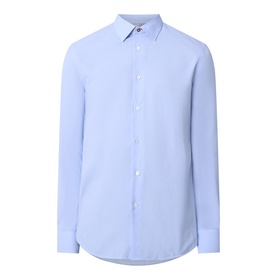 Artist Stripe Single-Cuff Shirt