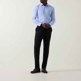 Artist Stripe Single-Cuff Shirt