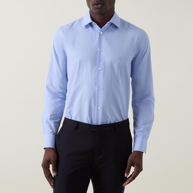 Artist Stripe Single-Cuff Shirt