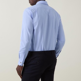 Artist Stripe Single-Cuff Shirt