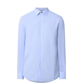 Artist Stripe Single-Cuff Shirt