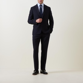 The Kensington Two-Piece Wool Suit