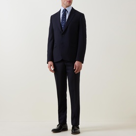 The Kensington Two-Piece Wool Suit