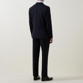 The Kensington Two-Piece Wool Suit