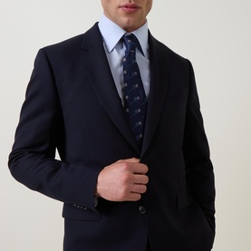 The Kensington Two-Piece Wool Suit