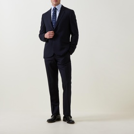 The Kensington Two-Piece Wool Suit