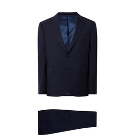The Kensington Two-Piece Wool Suit