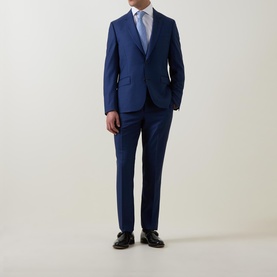 Soho Single-Breasted Two-Piece Suit