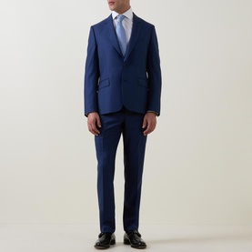 Soho Single-Breasted Two-Piece Suit