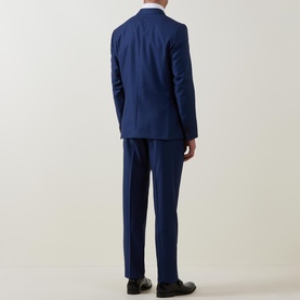 Soho Single-Breasted Two-Piece Suit
