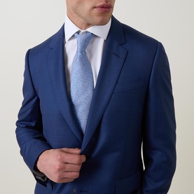 Soho Single-Breasted Two-Piece Suit