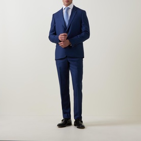 Soho Single-Breasted Two-Piece Suit