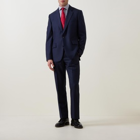 Soho Tailored-Fit Travel Suit