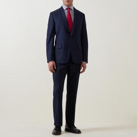 Soho Tailored-Fit Travel Suit