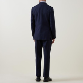 Soho Tailored-Fit Travel Suit