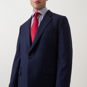 Soho Tailored-Fit Travel Suit