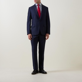 Soho Tailored-Fit Travel Suit