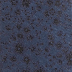 Floral Jacquard Silk Tie