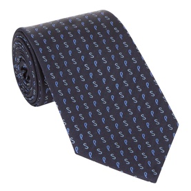 PS Logo Silk Tie