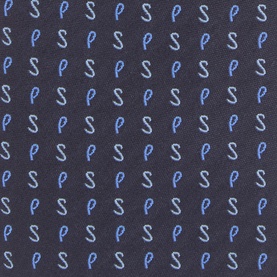 PS Logo Silk Tie