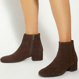 Pippie Ankle Boots