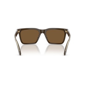 Square Sunglasses EA4262U