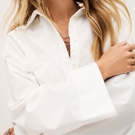 Adam Oversized Shirt