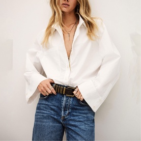 Adam Oversized Shirt
