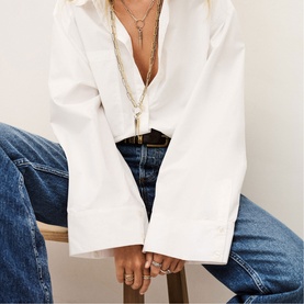 Adam Oversized Shirt