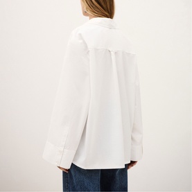 Adam Oversized Shirt