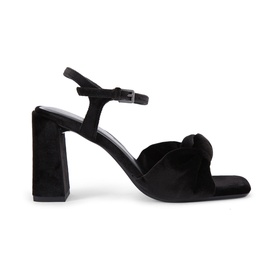 Signet Twist Block Heels