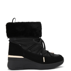 Skyline Wedge Boots
