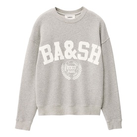Benjamin Logo Sweatshirt