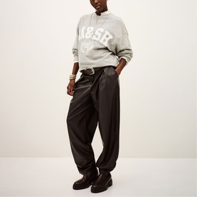 Benjamin Logo Sweatshirt