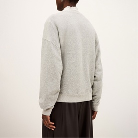 Benjamin Logo Sweatshirt
