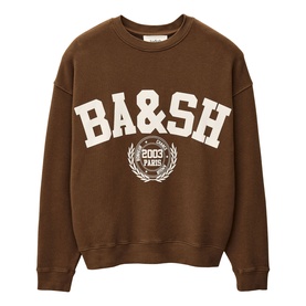 Benjamin Logo Sweatshirt