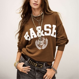 Benjamin Logo Sweatshirt