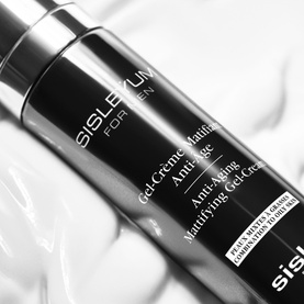 Anti-Aging Mattifying Gel-Cream