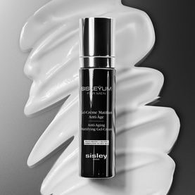 Anti-Aging Mattifying Gel-Cream