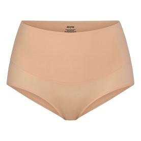 High Waisted Brief Clay