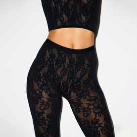 Cropped Cami Obsidian