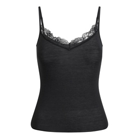 Lace Cami Onyx