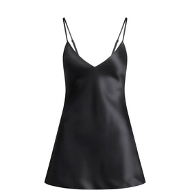 Cami Mini Dress Onyx