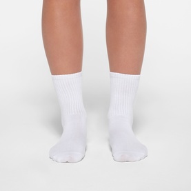Ribbed Crew Sock 3-Pack Core Multi