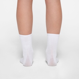 Ribbed Crew Sock 3-Pack Core Multi