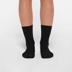 Ribbed Crew Sock 3-Pack Core Multi