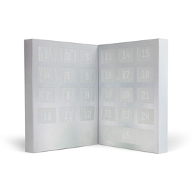 Holiday Shop Advent Calendar Holiday Hues Multi