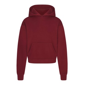 Classic Pullover Hoodie Merlot